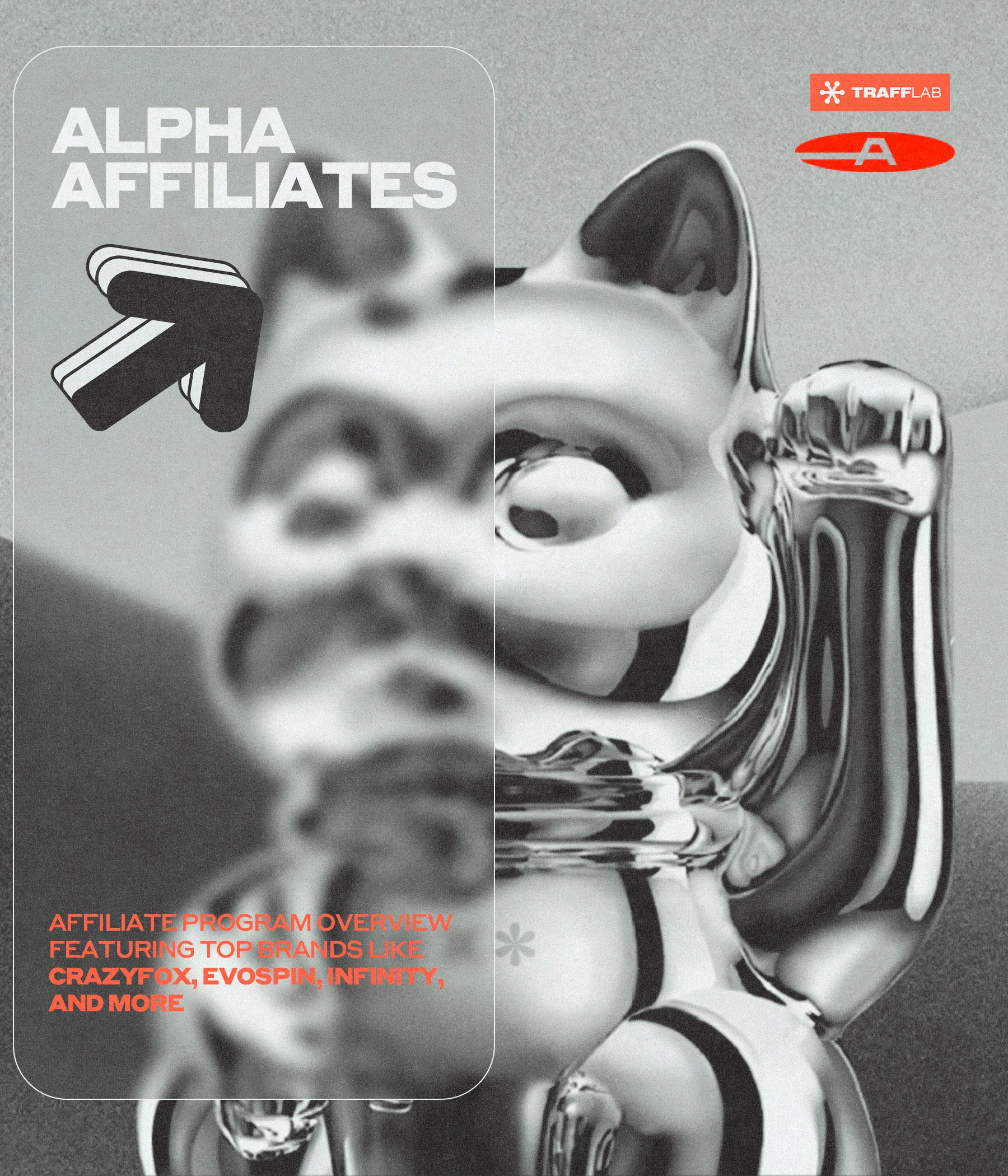 Alpha Affiliates: Affiliate Program Overview Featuring Top Brands like Crazyfox, Evospin, Infinity, and More